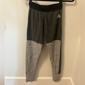 Adidas Grey Leggings